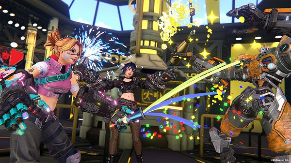 《勇拳衝鋒》4月26日開放B測 3v3團戰VR動作