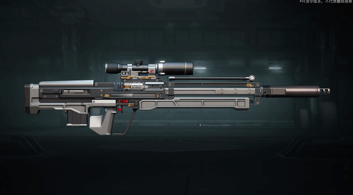 《少女前線2》新角色“瑪綺朵”PV公布 美少女狙擊手