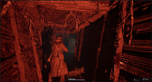 第三人稱FPS《Trench Tales》上架Steam 不支援中文 第三人稱FPS《Trench Tales》上架Steam 不支援中文