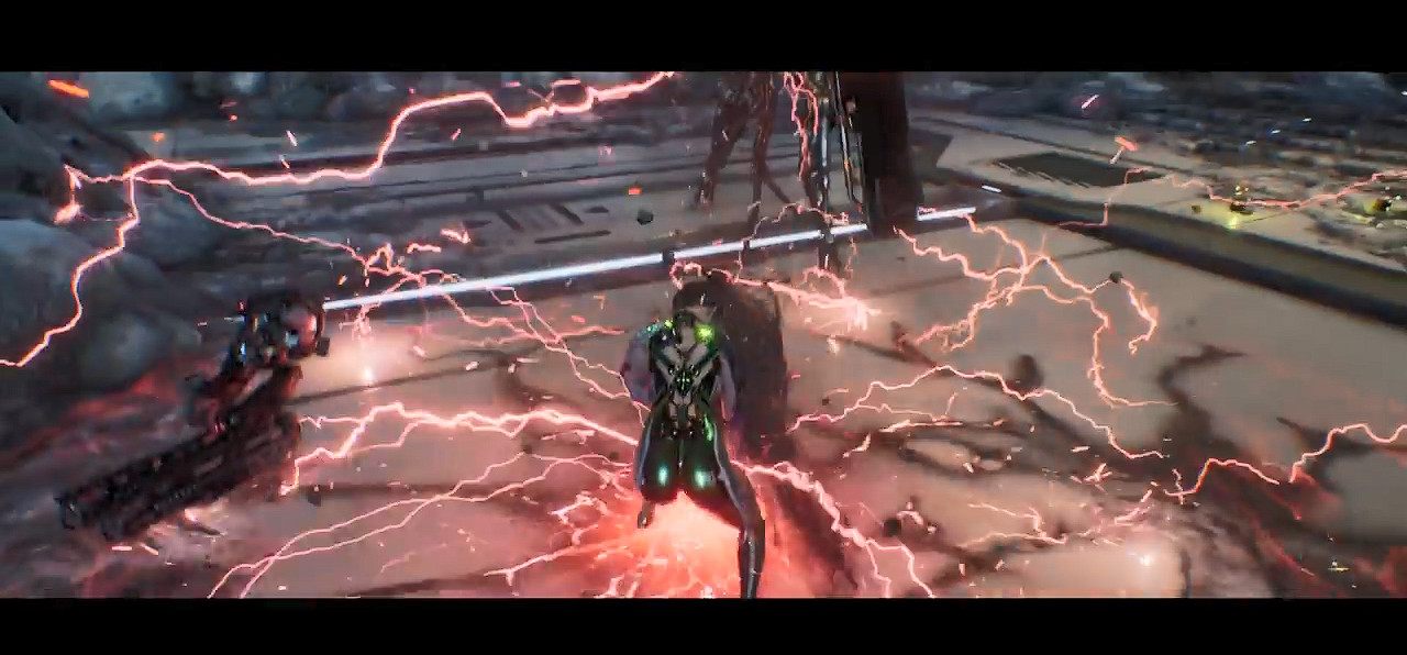 《星刃》開發者日誌第二集公開!後天和師姐一起冒險 《星刃》開發者日誌第二集公開!後天和師姐一起冒險