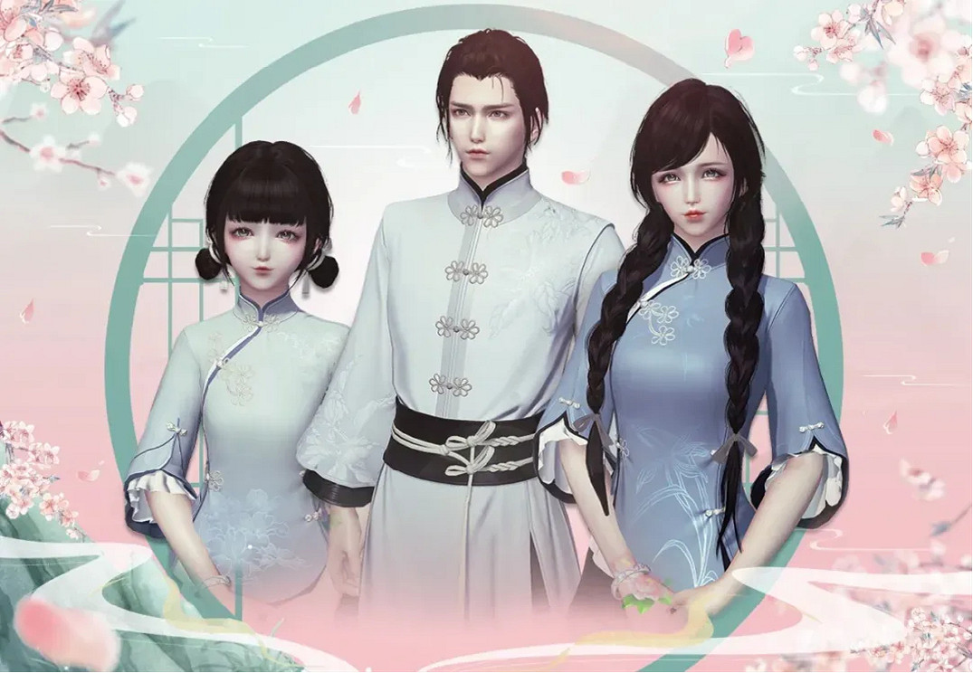 天刀OL春季加更版本【下紅塵】今日上線！海量資訊一篇速覽！