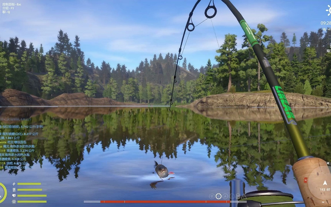 抖音播放超20億,這款釣魚遊戲怎麽就在網際網路上殺瘋了? 抖音播放超20億,這款釣魚遊戲怎麽就在網際網路上殺瘋了?