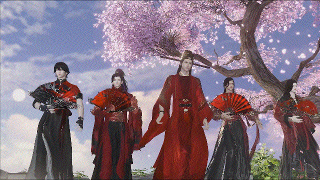 天刀OL春季加更版本【下紅塵】今日上線！海量資訊一篇速覽！