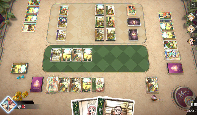 《王冠之心OL》Steam搶先體驗 經典卡遊新篇 《王冠之心OL》Steam搶先體驗 經典卡遊新篇