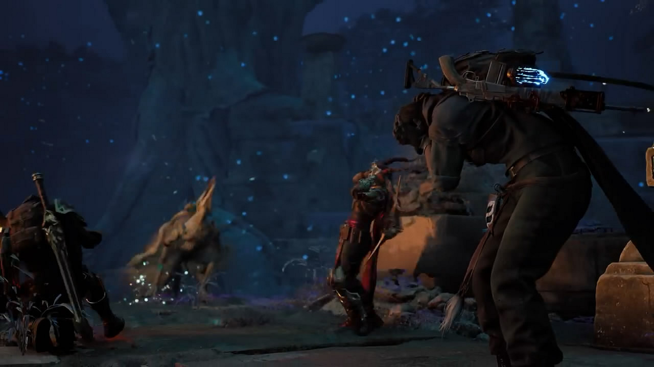 《遺跡2》DLC“被遺忘的王國”上線！發售預告片欣賞