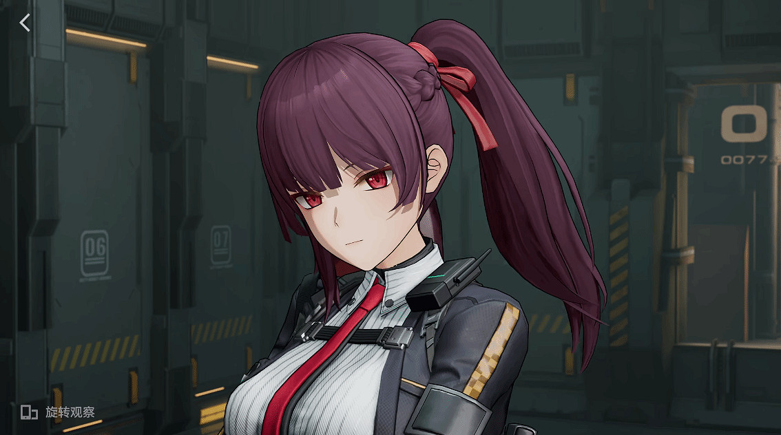 《少女前線2》新角色“瑪綺朵”PV公布 美少女狙擊手