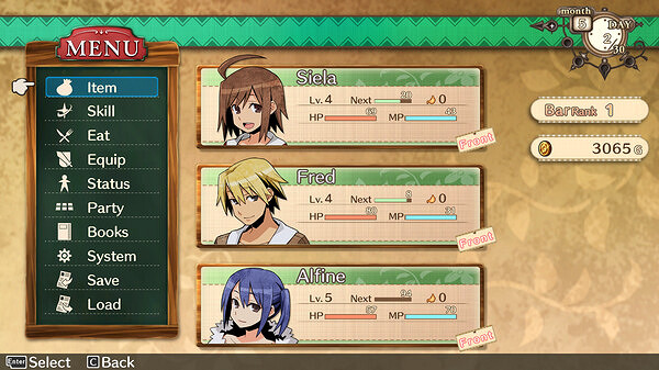 全新Steam酒館經營RPG《不可思議之國的冒險酒場》即將上線