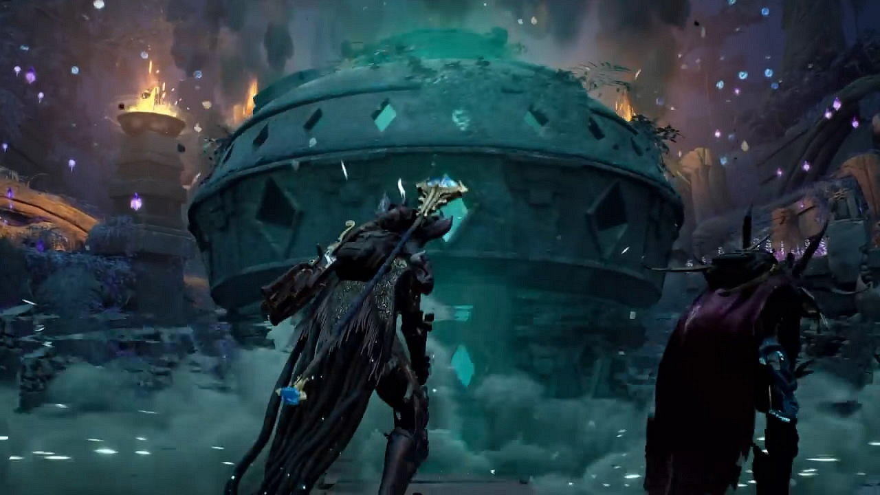 《遺跡2》DLC“被遺忘的王國”上線！發售預告片欣賞