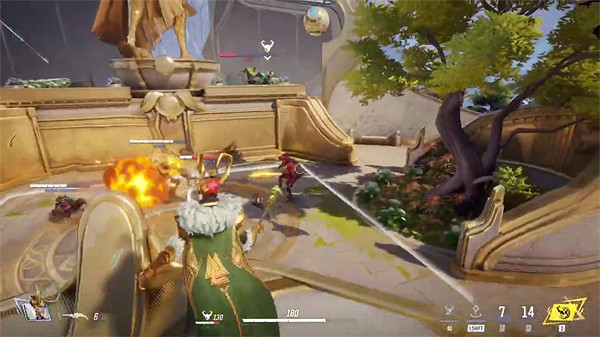 《漫威爭鋒》洛基實機展示公布 5月10日開啟封閉A測 《漫威爭鋒》洛基實機展示公布 5月10日開啟封閉A測