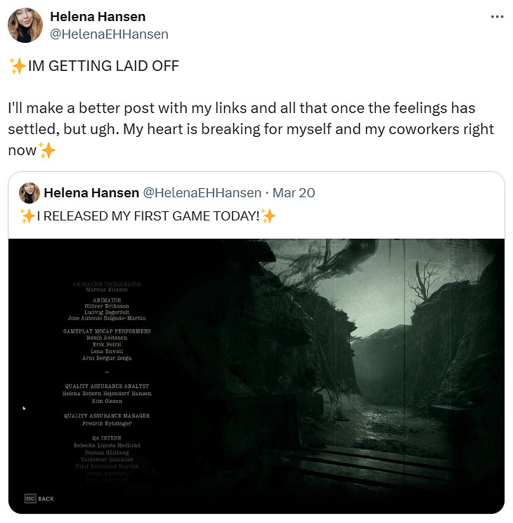 僅發售一個月！《鬼屋魔影重製版》開發商開始裁員！