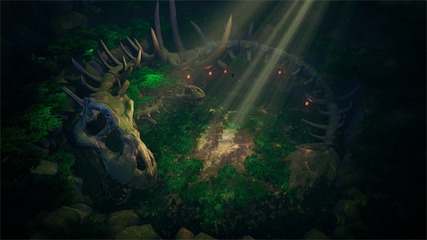 暗黑玄幻俯視角類魂ARPG遊戲《琉隱九絕》上架Steam 暗黑玄幻俯視角類魂ARPG遊戲《琉隱九絕》上架Steam