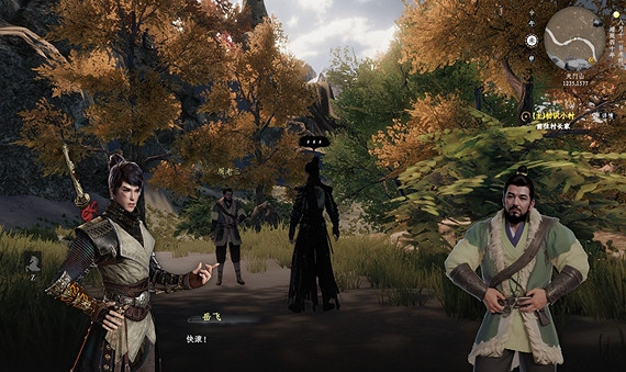 《下一站江湖2》:未經打磨的原石 《下一站江湖2》:未經打磨的原石