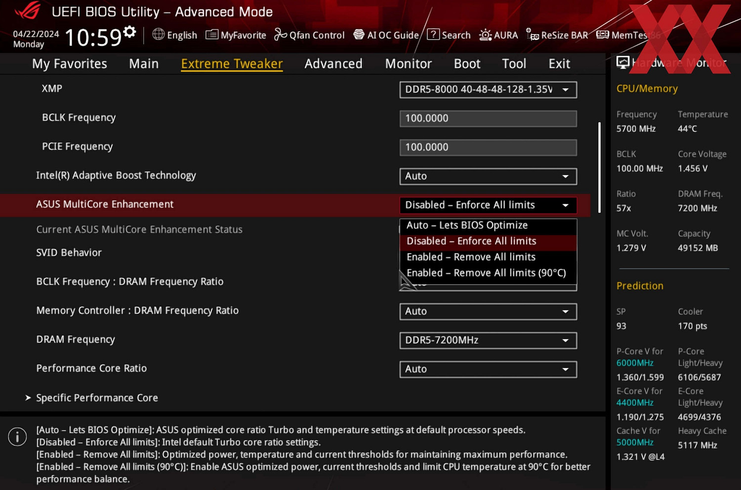i9-14900K終於能穩定了！代價是性能損失近10％