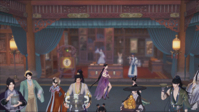 天刀OL春季加更版本【下紅塵】今日上線！海量資訊一篇速覽！