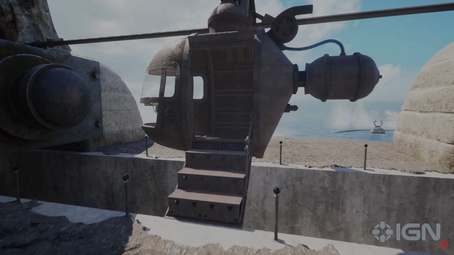 經典冒險續作《迷霧之島2重製版》新預告公布!今年發售 經典冒險續作《迷霧之島2重製版》新預告公布!今年發售