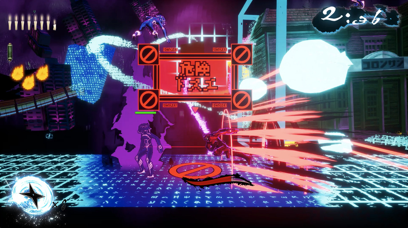 超人氣漫畫《忍者殺手》即將改編成遊戲!畫面截圖曝光 超人氣漫畫《忍者殺手》即將改編成遊戲!畫面截圖曝光