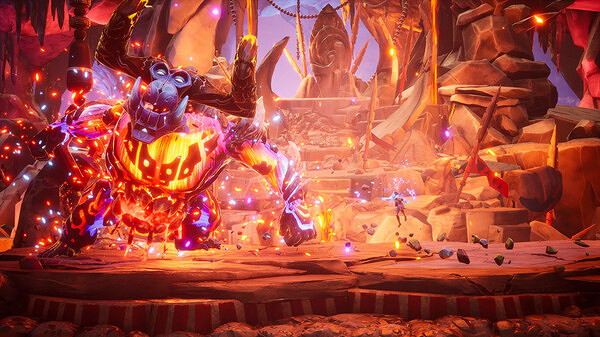 《肯澤拉傳說：紮烏》現已發售！Steam售價118元