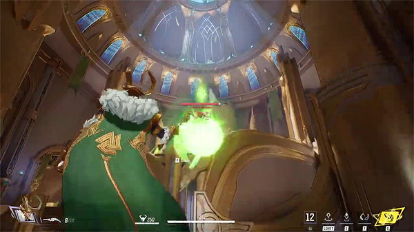 《漫威爭鋒》洛基實機展示公布 5月10日開啟封閉A測 《漫威爭鋒》洛基實機展示公布 5月10日開啟封閉A測