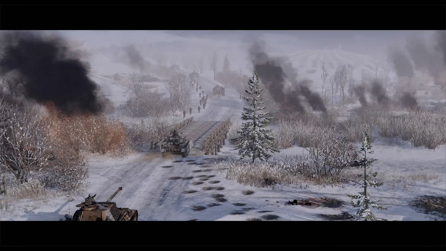 二戰策略遊戲《戰爭之人2》5月15日發售！新預告公布