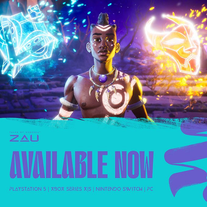 《肯澤拉傳說：紮烏》現已發售！Steam售價118元