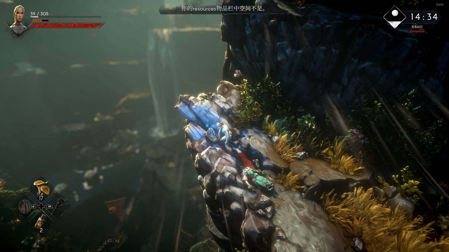 奧日開發商的新作，讓我感受到了滿滿的惡意