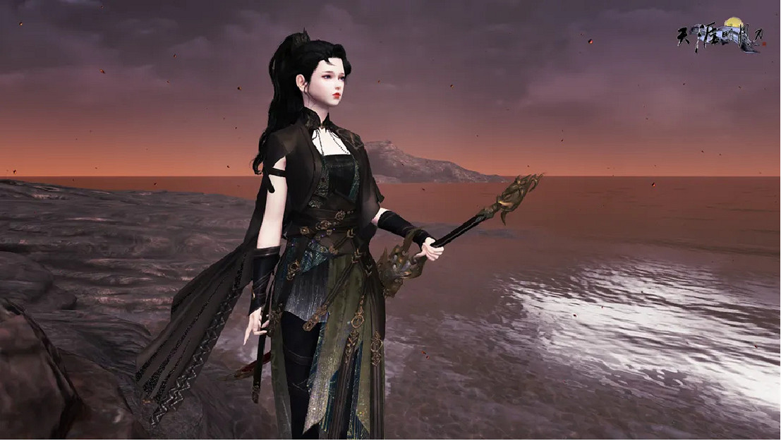 天刀OL春季加更版本【下紅塵】今日上線！海量資訊一篇速覽！