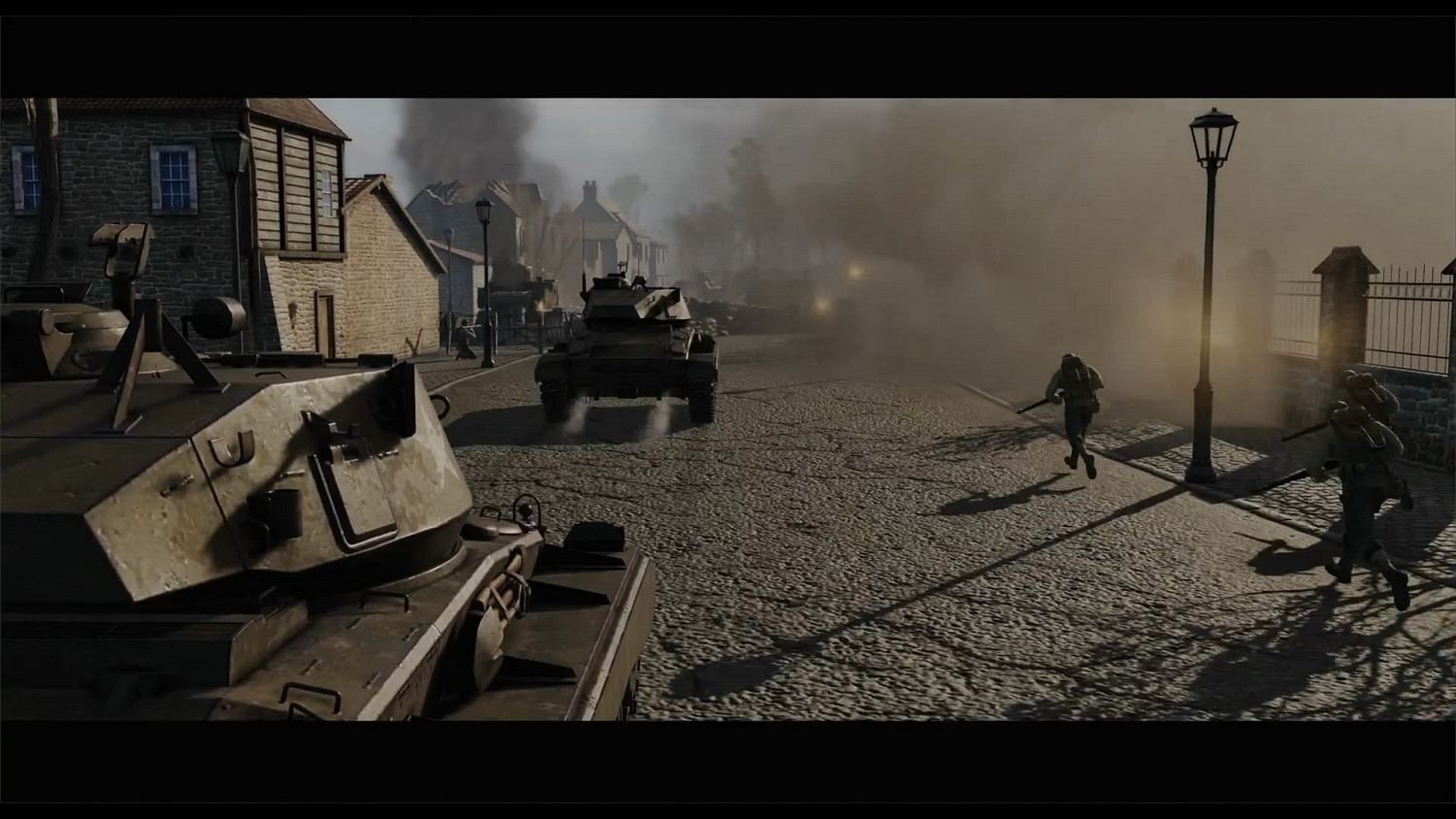 二戰策略遊戲《戰爭之人2》5月15日發售！新預告公布