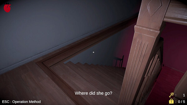 心理恐怖遊戲《逃離食人族一家》上架Steam平台! 心理恐怖遊戲《逃離食人族一家》上架Steam平台!