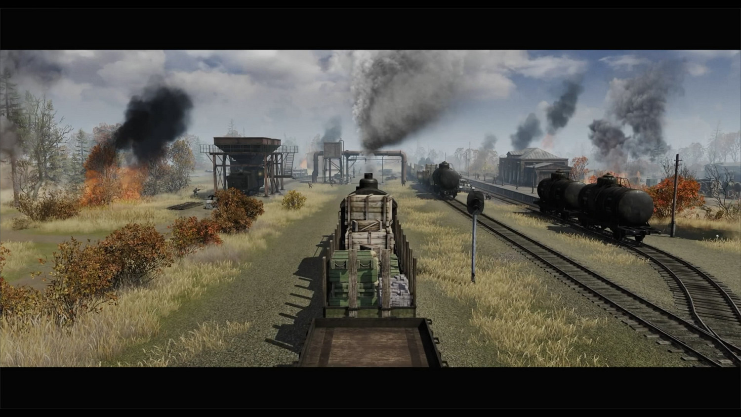 二戰策略遊戲《戰爭之人2》5月15日發售！新預告公布