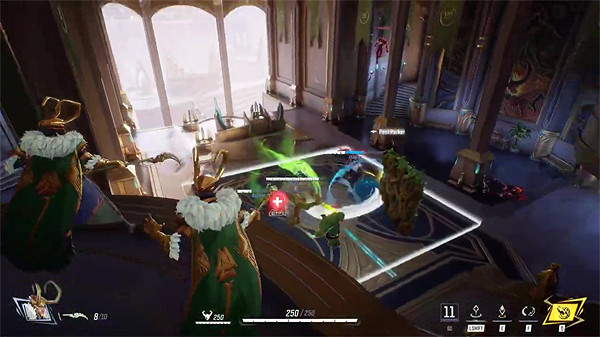 《漫威爭鋒》洛基實機展示公布 5月10日開啟封閉A測 《漫威爭鋒》洛基實機展示公布 5月10日開啟封閉A測