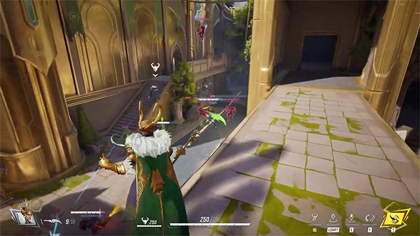 《漫威爭鋒》洛基實機展示公布 5月10日開啟封閉A測 《漫威爭鋒》洛基實機展示公布 5月10日開啟封閉A測