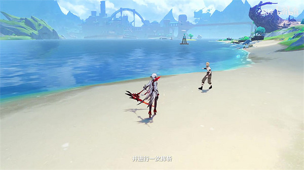 《原神》拾枝雜談“阿蕾奇諾：厄影餘輝”公布！