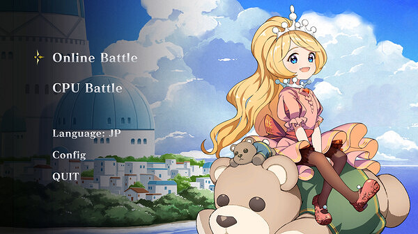 全新牌組構築遊戲《王冠之心OL》正式登陸Steam搶先體驗