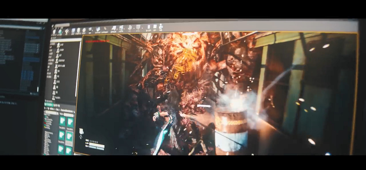 《星刃》開發者日誌第二集公開!後天和師姐一起冒險 《星刃》開發者日誌第二集公開!後天和師姐一起冒險