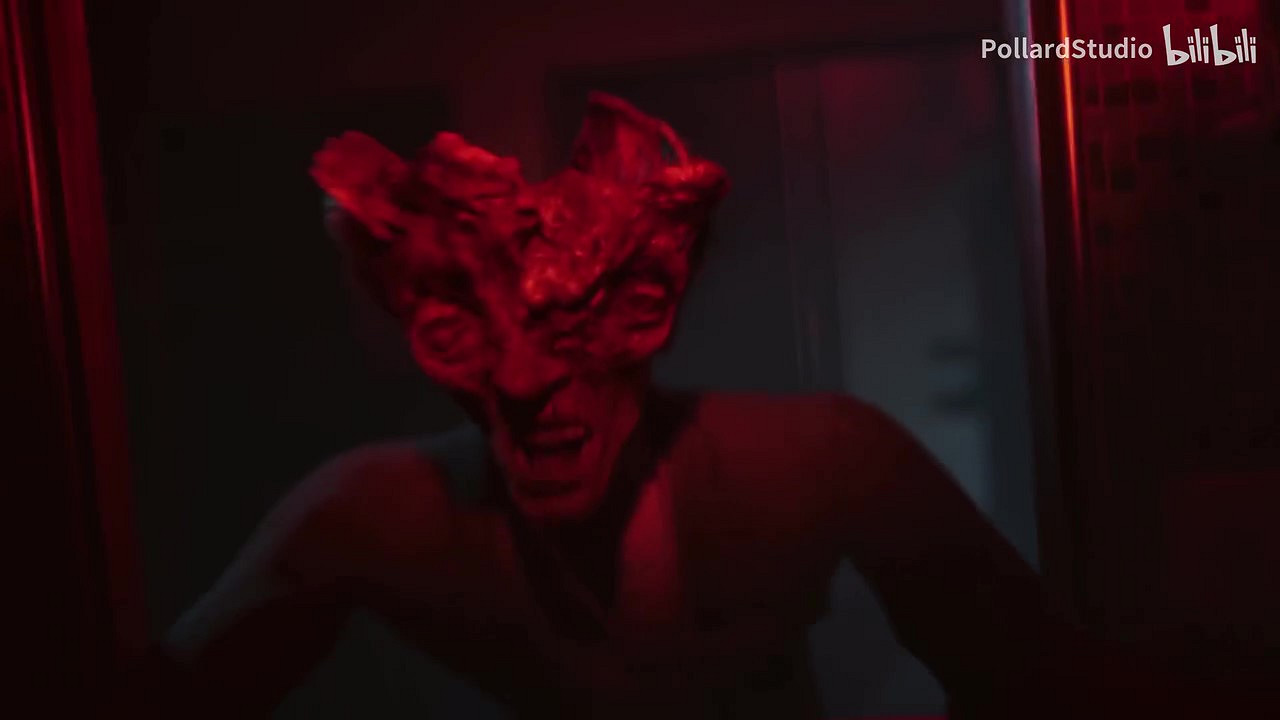 驚悚恐怖新作《黑暗世界:因與果》曝"墜入黑暗"預告 驚悚恐怖新作《黑暗世界:因與果》曝"墜入黑暗"預告