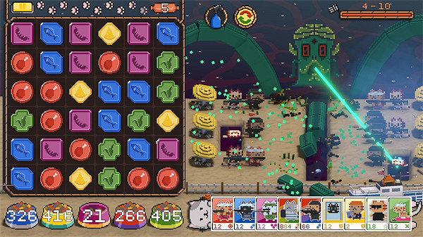 《喵喵大戰邪物》新預告公布：貓咪版植物大戰殭屍！