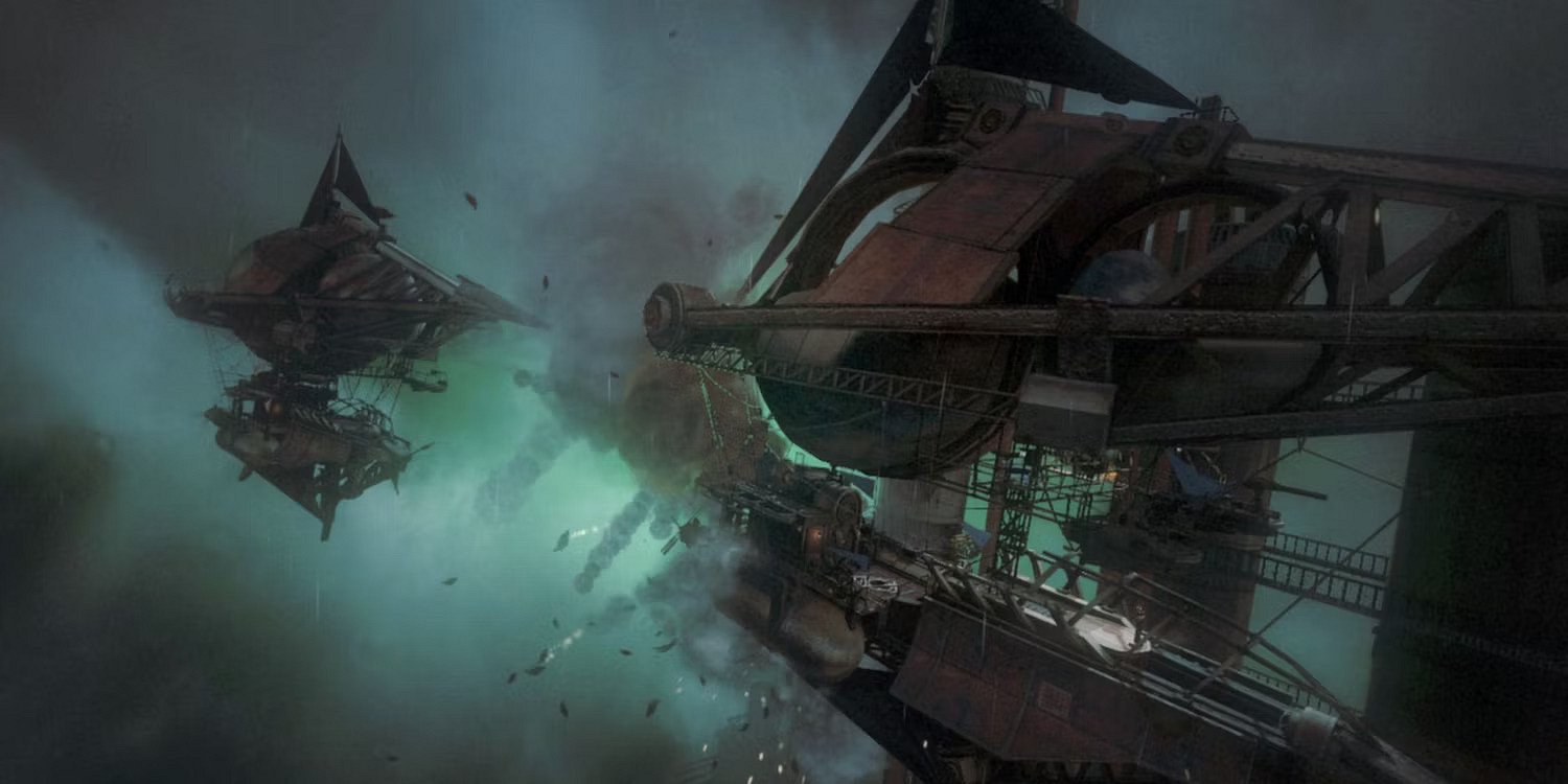 探索奇幻浪漫的機械世界！22款蒸汽朋克風格遊戲推薦