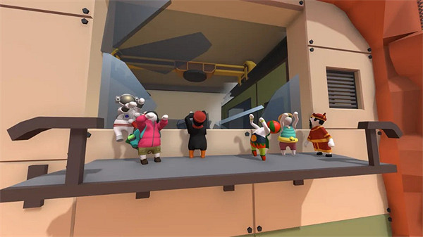 《人類：一敗塗地》國行正式定名《面條人》 售價約新台幣338元