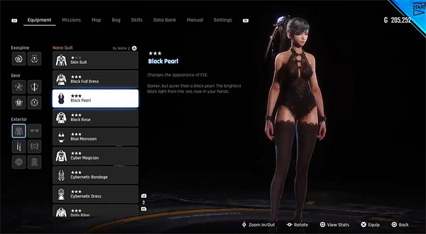 《劍星》全服裝一覽：服裝款式性感多樣 令人目不暇接