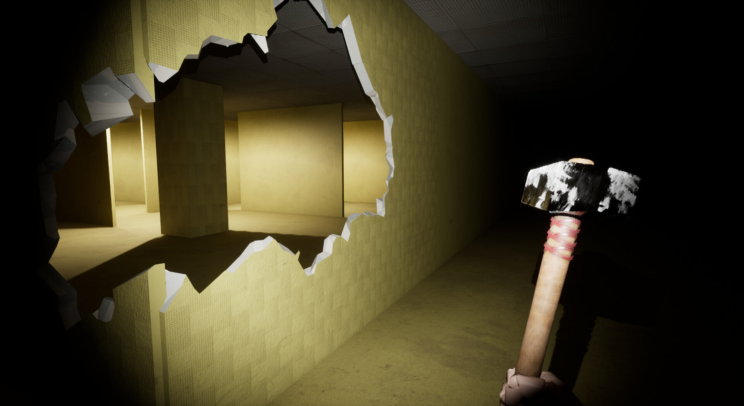 《後室摧毀》免安裝綠色中文版下載