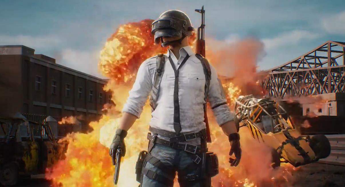 時光撥回2017年!《PUBG》限時回歸原版Erangel地圖 時光撥回2017年!《PUBG》限時回歸原版Erangel地圖