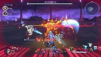 戰甲戰鬥新作《百萬噸級武藏W：WIRED》今日全球同步發售！