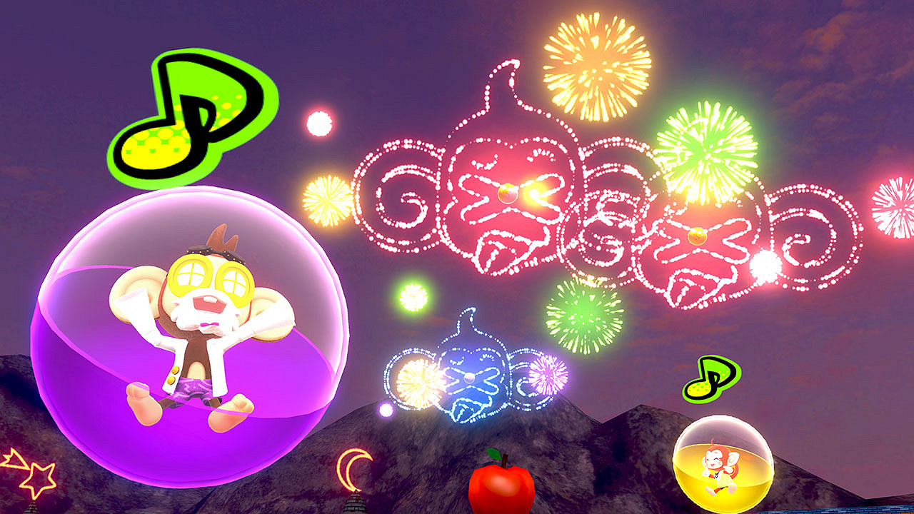 《超級猴子球 香蕉大亂鬥》公開最新多人遊戲預告片! 《超級猴子球 香蕉大亂鬥》公開最新多人遊戲預告片!