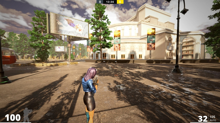 《危險戰鬥：CIA》免安裝綠色版下載