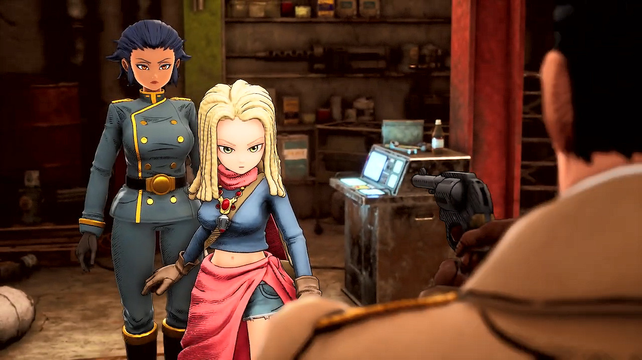 鳥山明《沙漠大冒險》發售日預告公開!今天正式發售 鳥山明《沙漠大冒險》發售日預告公開!今天正式發售