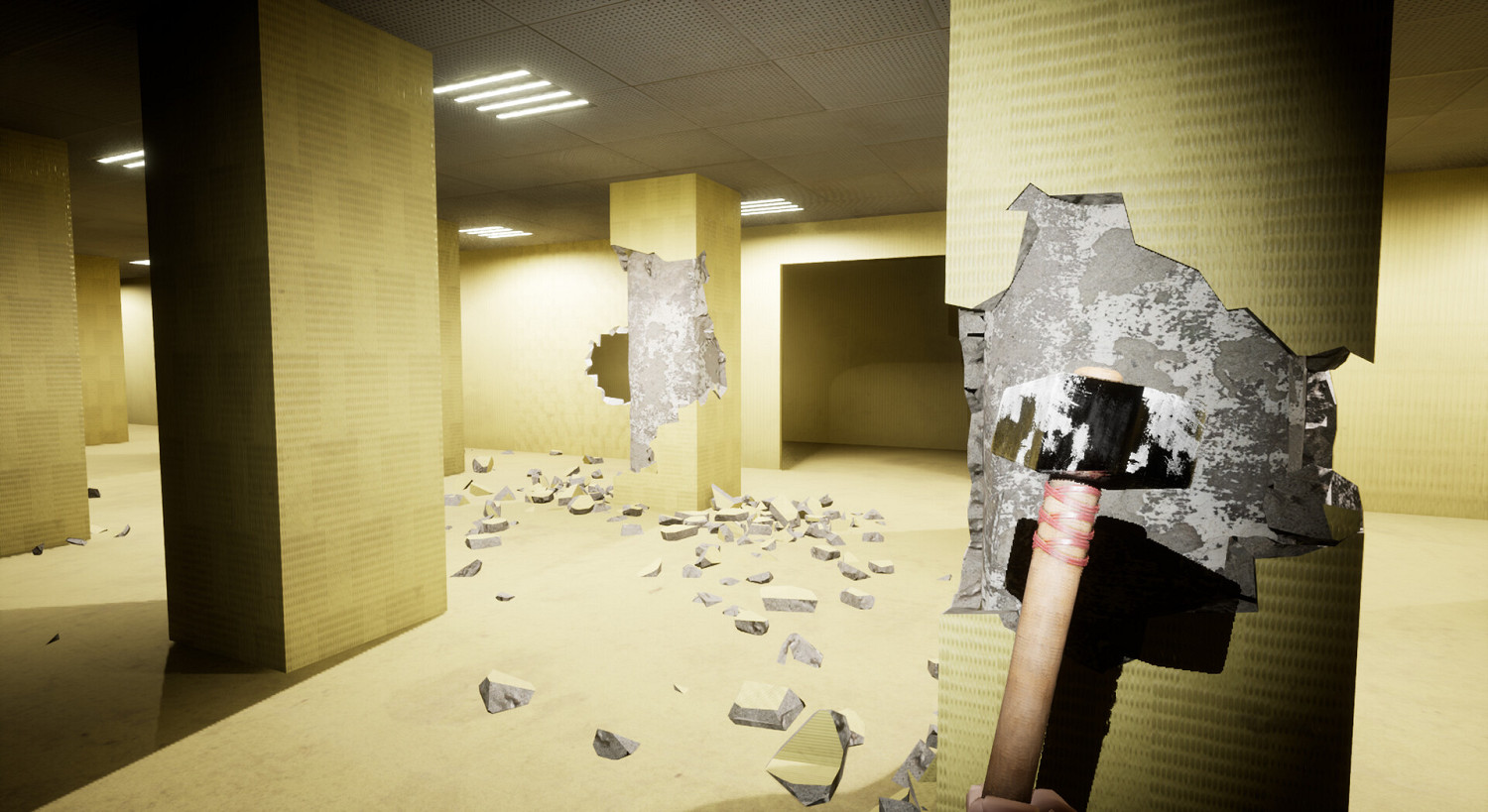 《後室摧毀》免安裝綠色中文版下載