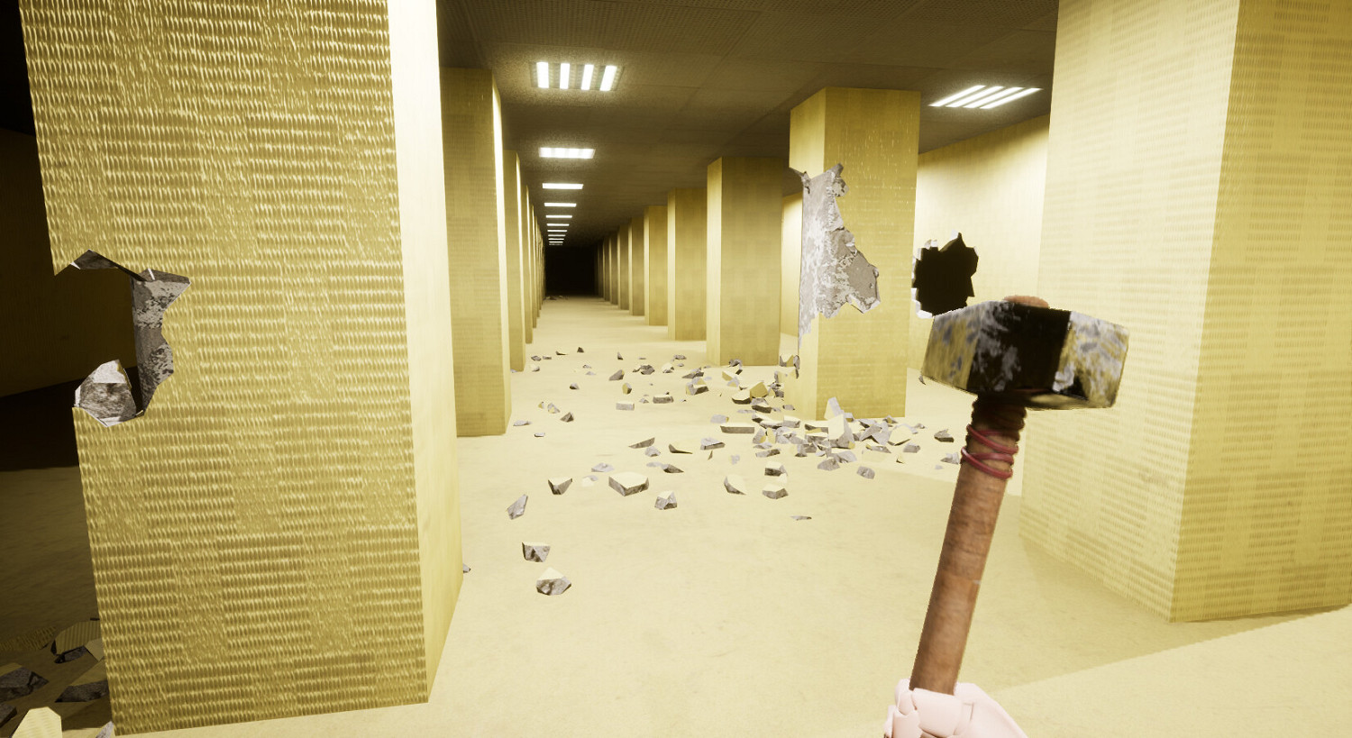 《後室摧毀》免安裝綠色中文版下載