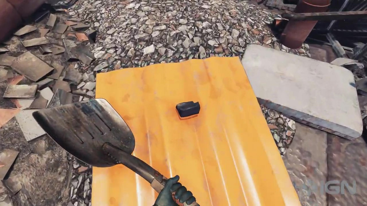 《車諾比清算人》發售日預告 6月6日發售