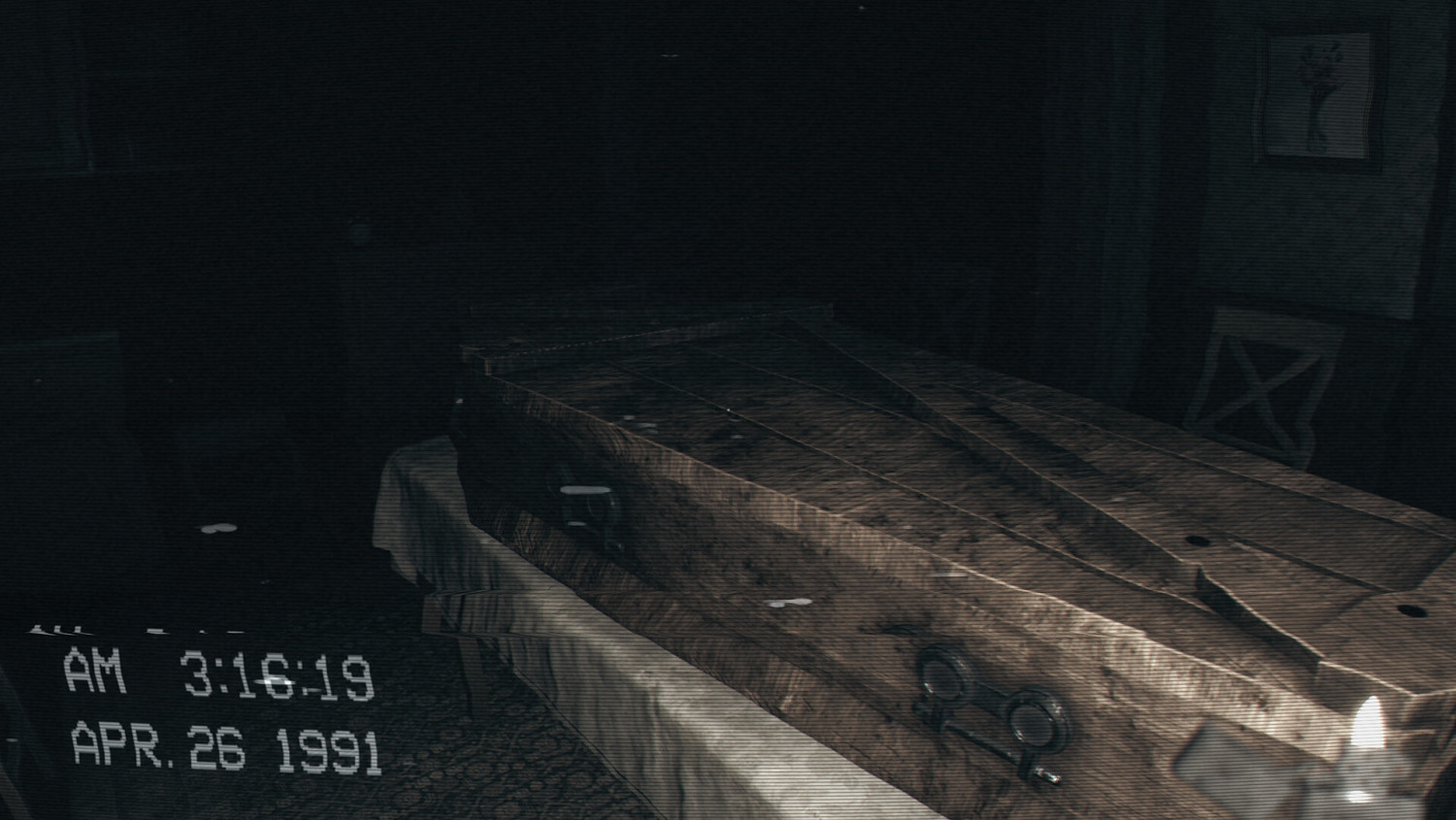 心理恐怖遊戲《April 24th》免安裝綠色版下載 心理恐怖遊戲《April 24th》免安裝綠色版下載