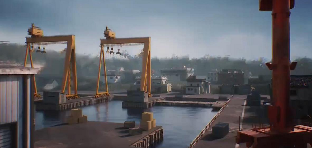 時光撥回2017年!《PUBG》限時回歸原版Erangel地圖 時光撥回2017年!《PUBG》限時回歸原版Erangel地圖